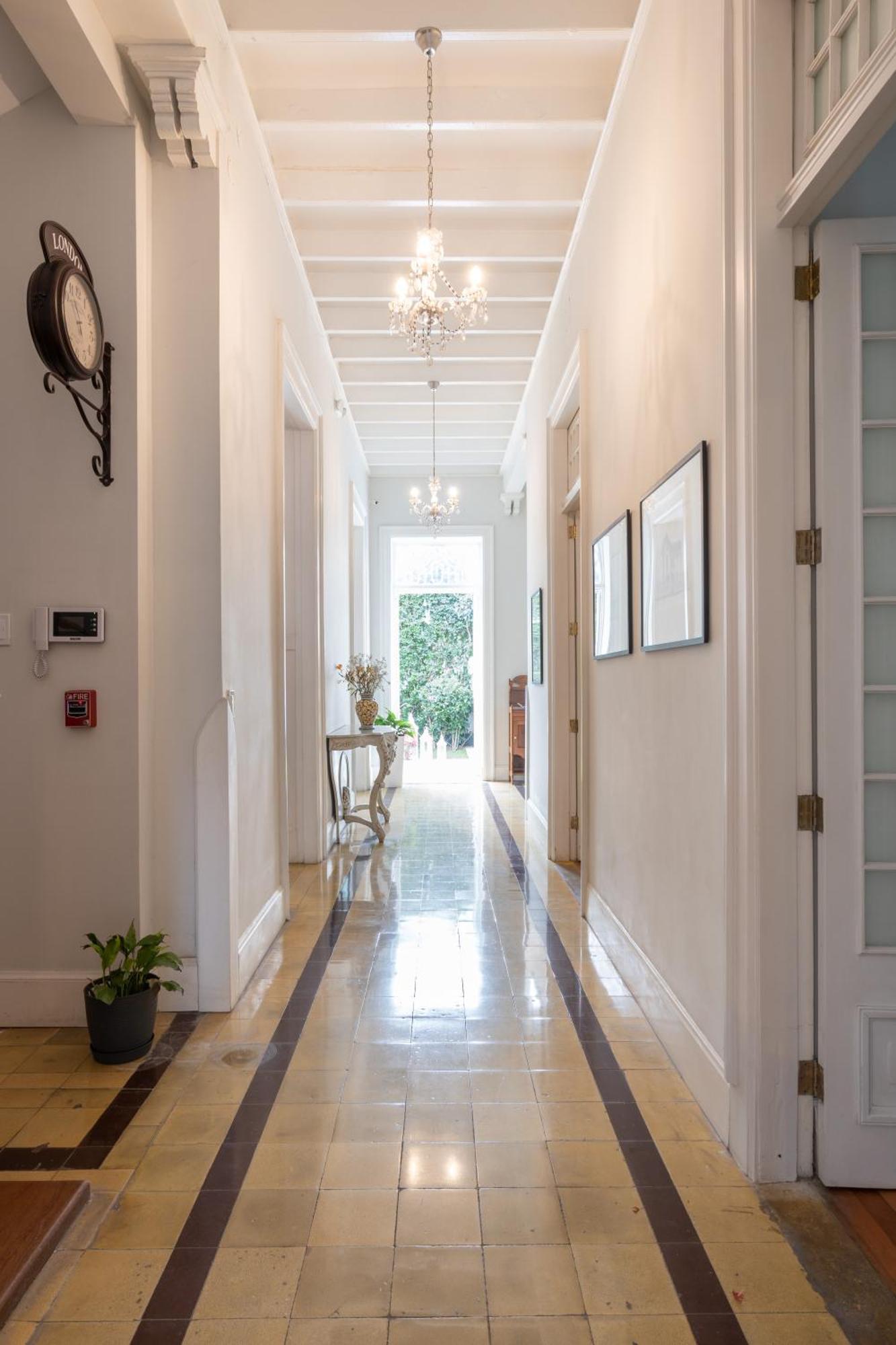 리마 Casa Caceres 아파트 외부 사진