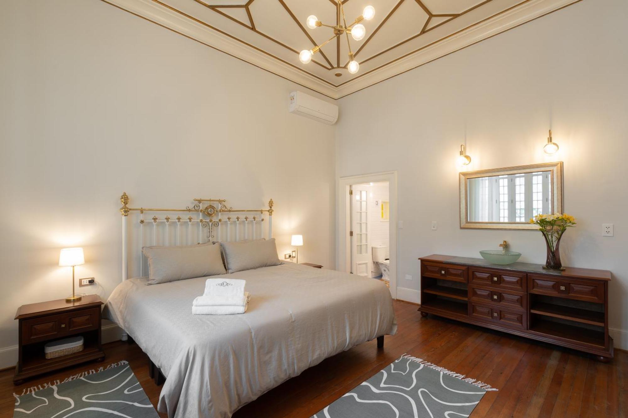 리마 Casa Caceres 아파트 외부 사진