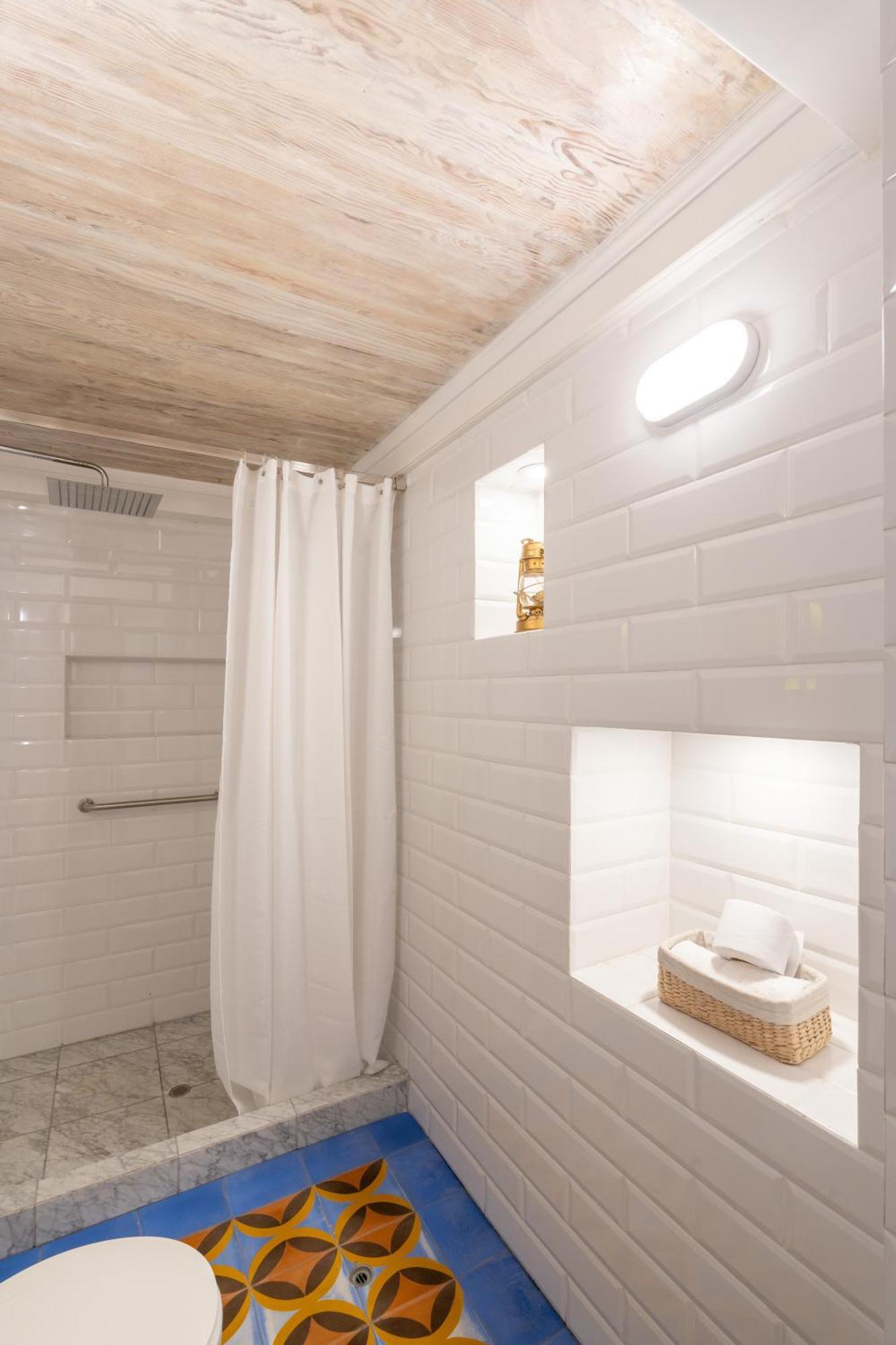리마 Casa Caceres 아파트 외부 사진