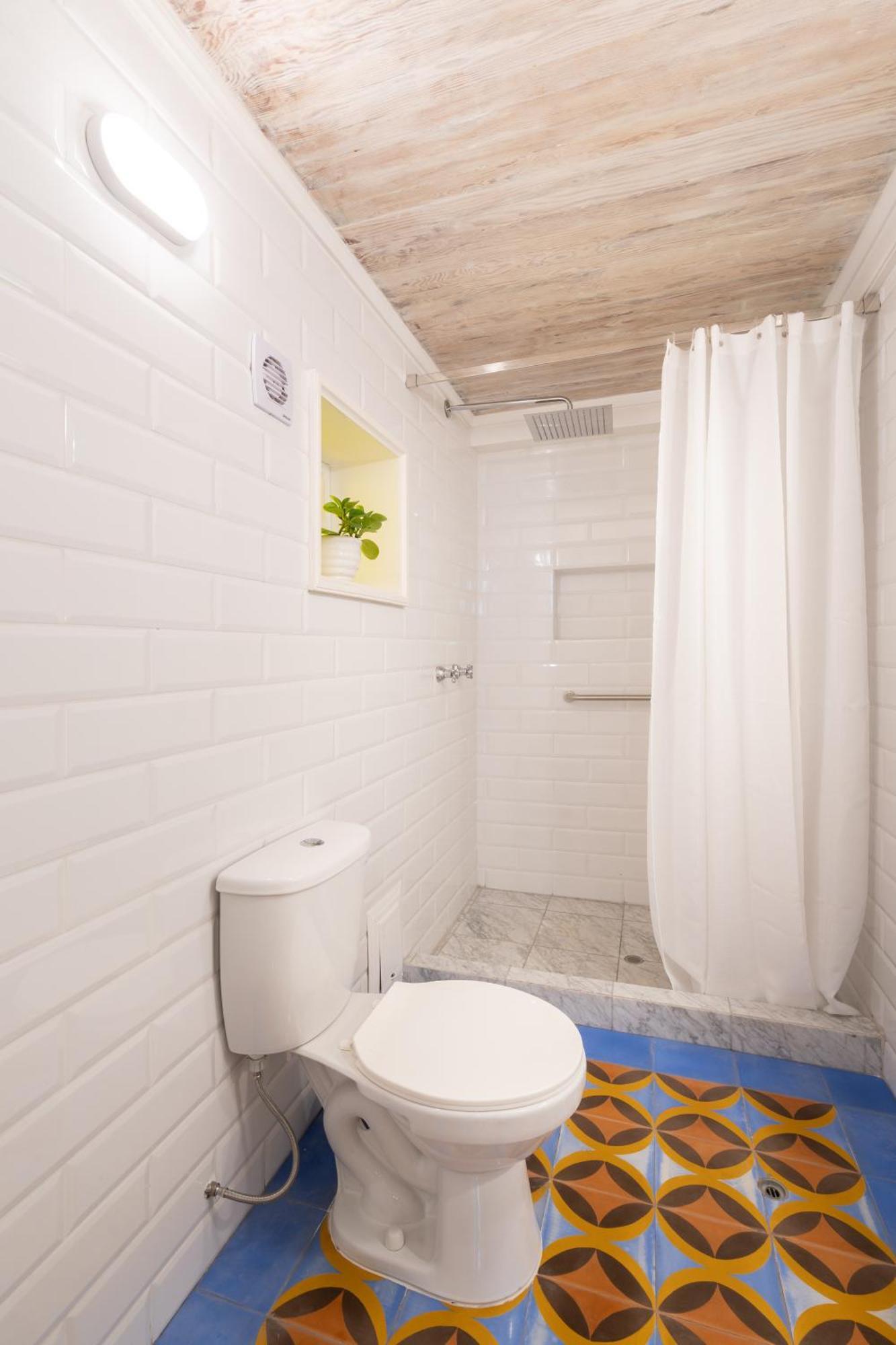 리마 Casa Caceres 아파트 외부 사진