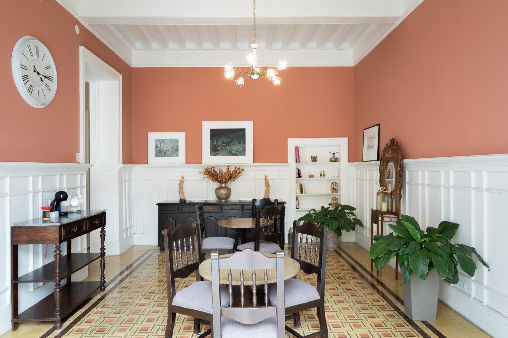 리마 Casa Caceres 아파트 외부 사진