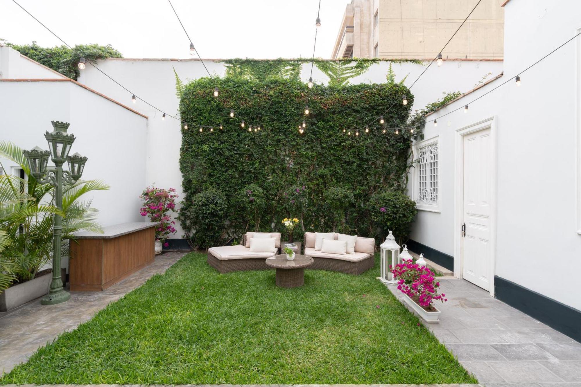 리마 Casa Caceres 아파트 외부 사진
