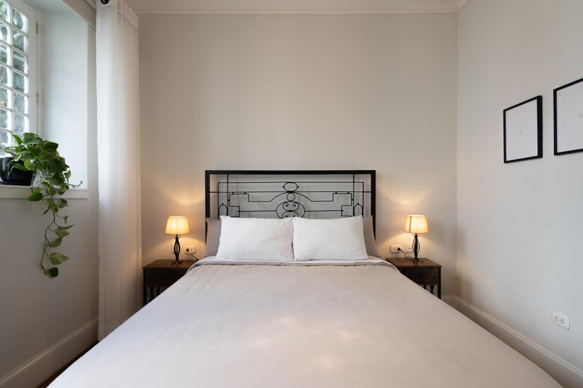 리마 Casa Caceres 아파트 외부 사진