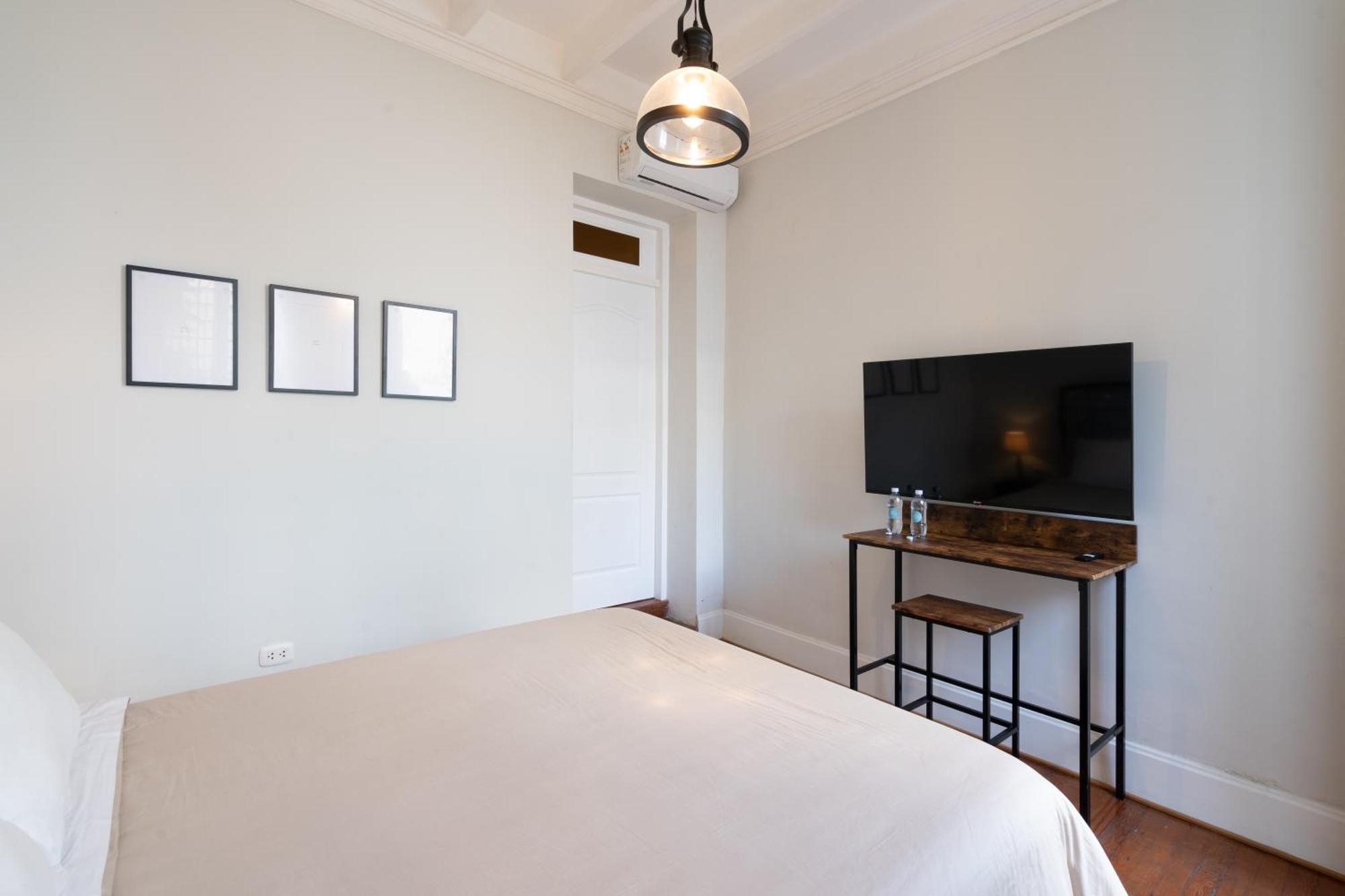 리마 Casa Caceres 아파트 외부 사진
