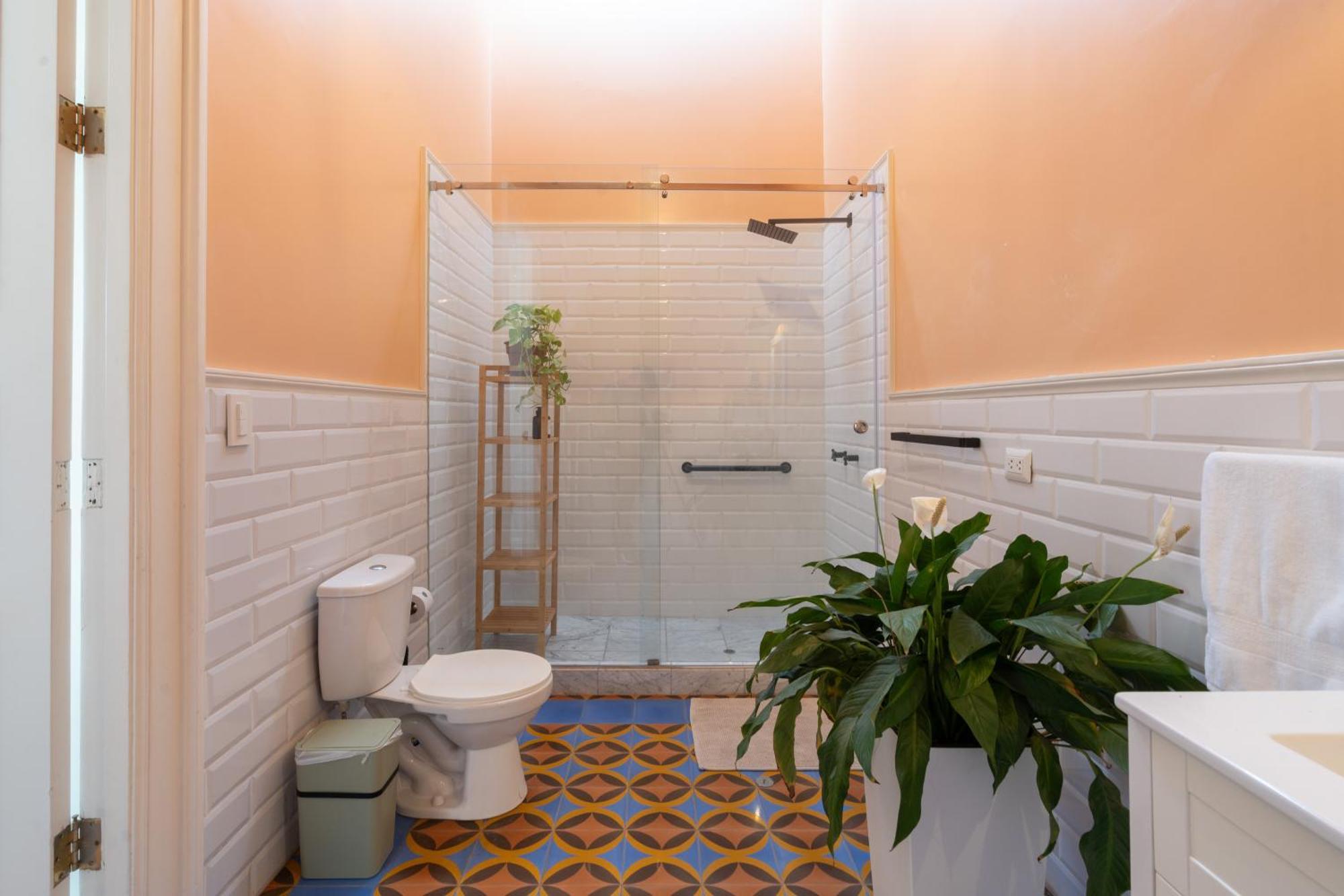리마 Casa Caceres 아파트 외부 사진