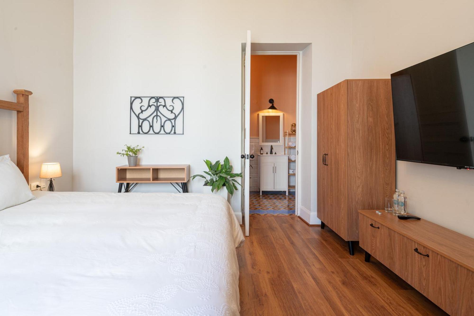 리마 Casa Caceres 아파트 외부 사진