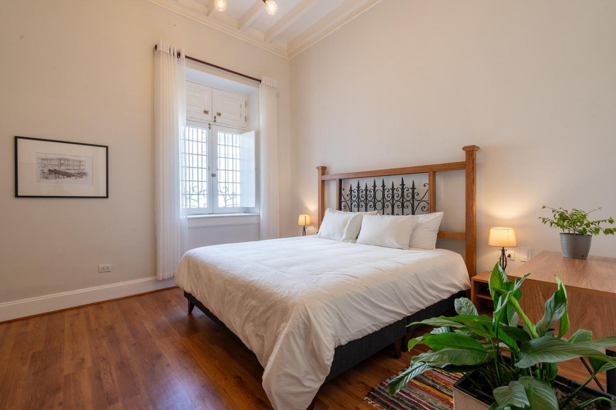 리마 Casa Caceres 아파트 외부 사진